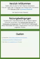 Vorschau - Arbeitsblätter - Alternative Lebensformen - Ökodorf, Kommune, Mehrgenerationshaus - Seite 1