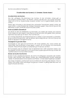 Vorschau - Stundenentwürfe - Information und Bewegung "Kochen und praktische Fertigkeiten" - Seite 1