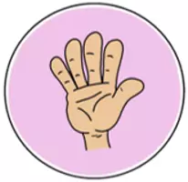 Vorschau - selbst erstellte Cliparts/Grafiken - Symbole zu den Rechenstrategien - Seite 2
