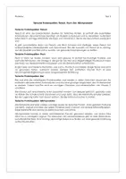 Vorschau - Stundenentwürfe - Information und Bewegung "Proteine" - Seite 3