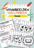 Voorbeeld - Vouwbeelden - Halloween - Voorblad