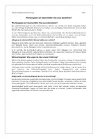 Vorschau - Stundenentwürfe - Information und Bewegung "Lebensmittelkennzeichnung" - Seite 1