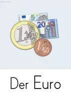 Vorschau - Präsentationen/Tafelbilder - Geld: Euro Cent Tafelmaterial - Seite 3