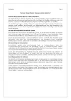 Vorschau - Stundenentwürfe - Information und Bewegung "Fairtrade" - Seite 2