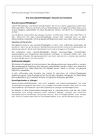 Vorschau - Stundenentwürfe - Information und Bewegung "Ernährung bei Allergien und Unverträglichkeiten" - Seite 1