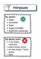 Vorschau - Anderer Materialtyp - Hörpause - Seite 1