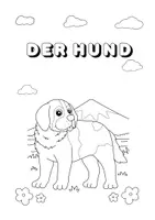 Vorschau - Arbeitsblätter - Thema Hund als Haustier und Nutztier Arbeitsblätter Sachunterricht Klasse 1 2 - Seite 2