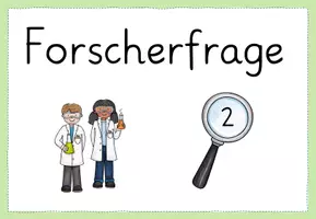 Vorschau - Arbeitsblätter - 2. Stunde Magnetismus: Magnete im Alltag (mit Tafelmaterial und Tippkarten) - Seite 1