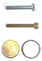 Vorschau - Arbeitsblätter - 4. Stunde Magnetismus: Was zieht ein Magnet an? (mit Tafelmaterial und Tippkarten) - Seite 3
