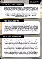 Vorschau - Anderer Materialtyp - Values & Morality- Middle/High School Debates - Seite 3