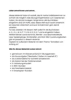 Vorschau - Arbeitsblätter - Lesen von Anfang an: Leseheft 6 - Seite 1