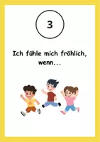 Vorschau - Arbeitsblätter - Das Farbenmonster - Seite 3