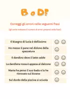anteprima - Esercizi - Suoni simili: B - D - Pagina 2