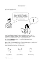 Vorschau - Arbeitsblätter - Struktogramme edu creatalyst - Deckblatt