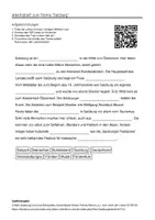 Vorschau - Arbeitsblätter - Arbeitsblätter "Salzburg" + Lösung & MP3 + Mindmap + Infografik - Deckblatt