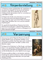 Vorschau - Bildkarten - Wissenskartei - Manierismus | Kunst - Seite 2