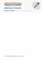 anteprima - Esercizi - Il violino: schede didattiche e di ascolto (con audio mp3) - Pagina 2