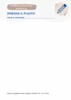 anteprima - Esercizi - Pianoforte, Violino, Flauto: schede didattiche e di ascolto (con audio mp3) - Pagina 3
