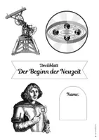Vorschau - Arbeitsblätter - Geschichte - Mappenführung: Der Beginn der Neuzeit - Seite 3