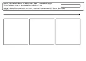 Aperçu - Jeux - 1,2,3 range dans le bon ordre - Page 1