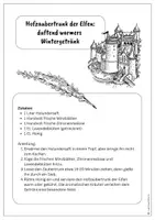 Vorschau - Arbeitsblätter - Kochen wie im Mittelalter - 6 Rezepte für Getränke - Seite 2
