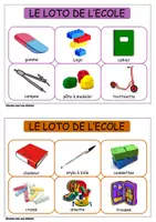 Aperçu - Jeux - Loto-de-lécole - Page 2