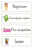Vorschau - Poster - Start in den Tag, Startklar in den Tag - Morgenritual - Seite 2