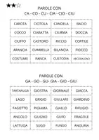 anteprima - Esercizi - Raccolta di materiali C G - Pagina 3