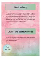 Vorschau - Arbeitsblätter - Kopfrechnen mit Dachkarten - Seite 2