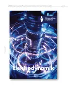 Vorschau - Unterrichtsreihen - Elektrodynamik - Unterrichtsmaterial SEK II - Seite 1