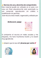 Vista previa - Manualidades / Dibujos para colorear - Muñecos Recortables para Educación Infantil y Primaria - página 1