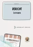 Vorschau - Merkblätter - Leitfaden für den Bericht - Seite 2