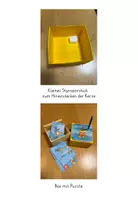Vorschau - Mal- und Bastelvorlagen - Geburtstagsritual: Geburtstags-Puzzle - Seite 2