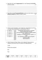 Vorschau - Test - LK Krankheitslehre der Niere mit Erwartungshorizont - Seite 2