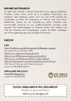 Vorschau - Arbeitsblätter - Krankenpost / Krankenmappe – Deckblätter & Aufgabenblatt - Seite 2