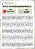 Vorschau - Text - Bewegungsgeschichte Biologie - Früchte und Samen - Seite 2