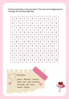 Vorschau - Arbeitsblätter - Valentine‘s Day Origin and Traditions - Seite 1