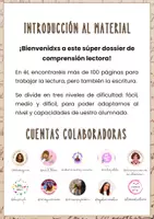 Vista previa - Fichas informativas / Documentos de lectura - DOSSIER COMPRENSIÓN LECTORA (1) - página 2