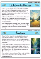 Vorschau - Arbeitsblätter - Claude Monet – Materialpaket Kunstunterricht | Impressionismus & Kunstgeschichte - Seite 3