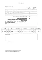 Vorschau - Klassenarbeiten - Klassenarbeit zum Thema Märchen + Bewertungsbogen - Seite 1