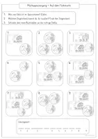 Vorschau - Arbeitsblätter - Mathespaziergang "Auf dem Flohmarkt" - Geld - Seite 2