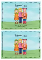 Vorschau - Arbeitsblätter - Freiarbeit und Schülerheft zu Reimen - 1. Klasse / Anfangsunterricht - Seite 3