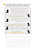 Vorschau - Arbeitsblätter - Ist es Liebe? - Material zu "Tanz der Tiefseequalle" (S. Höfler) - Seite 3