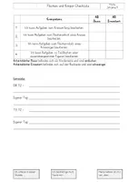 Vorschau - Arbeitsblätter - Kreise Checkliste mit Lösungen - Klasse 9 - Seite 2