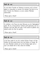 Vorschau - Stundenentwürfe - Materialpaket: Streit und Versöhnung - Seite 2