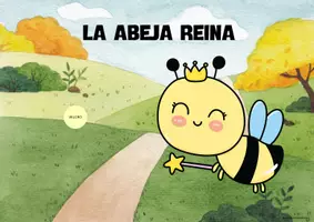 Vista previa - Juegos / Gamificación - LIBRO MANIPULATIVO LAS ABEJAS - página 3