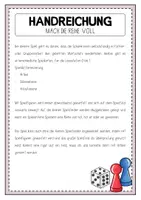 Vorschau - Spiele - MÄRCHEN Mach die Reihe voll - Seite 1
