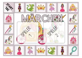 Vorschau - Spiele - MÄRCHEN Mach die Reihe voll - Seite 2