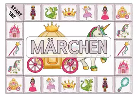 Vorschau - Spiele - MÄRCHEN Mach die Reihe voll - Seite 3