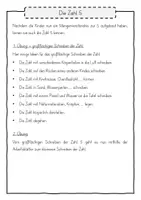 Vorschau - Arbeitsblätter - Die Zahl 5 (1. Klasse und Vorschule) - Seite 2